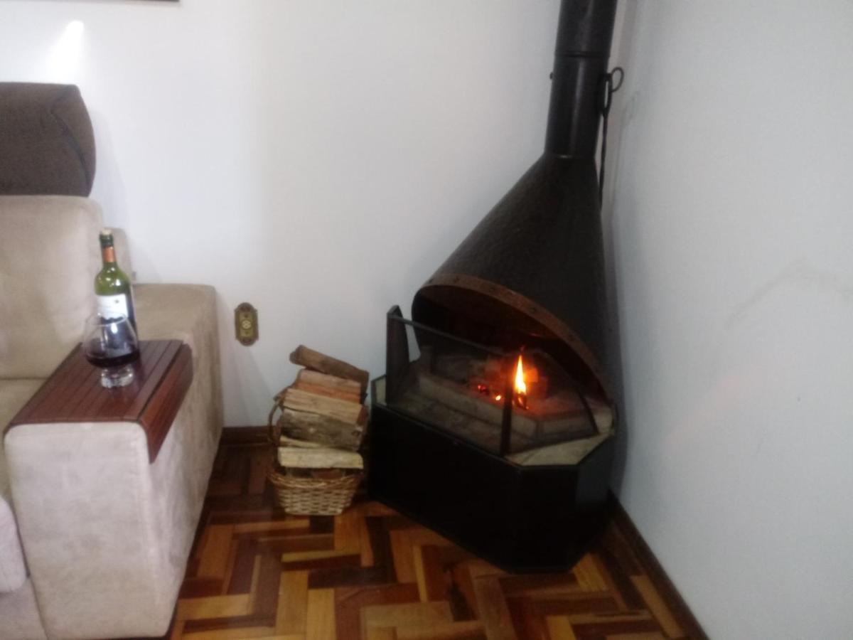 סשיאס דו סול Residencia Caselani מראה חיצוני תמונה