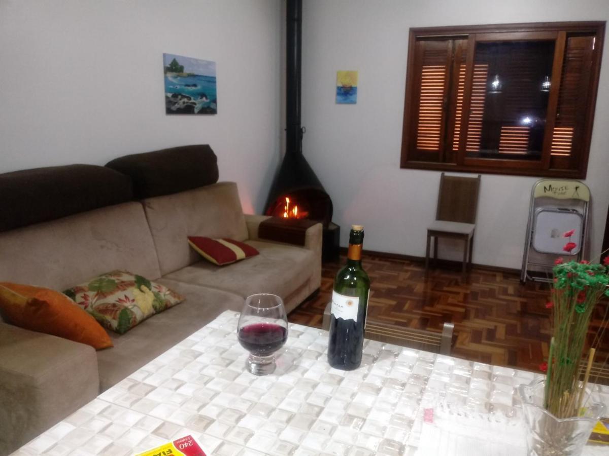 סשיאס דו סול Residencia Caselani מראה חיצוני תמונה