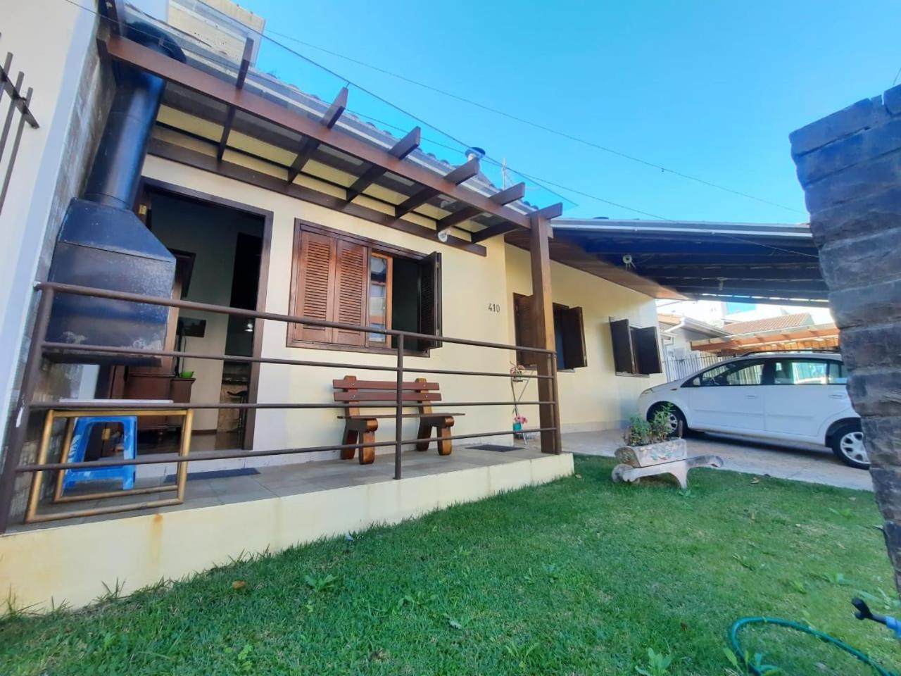סשיאס דו סול Residencia Caselani מראה חיצוני תמונה