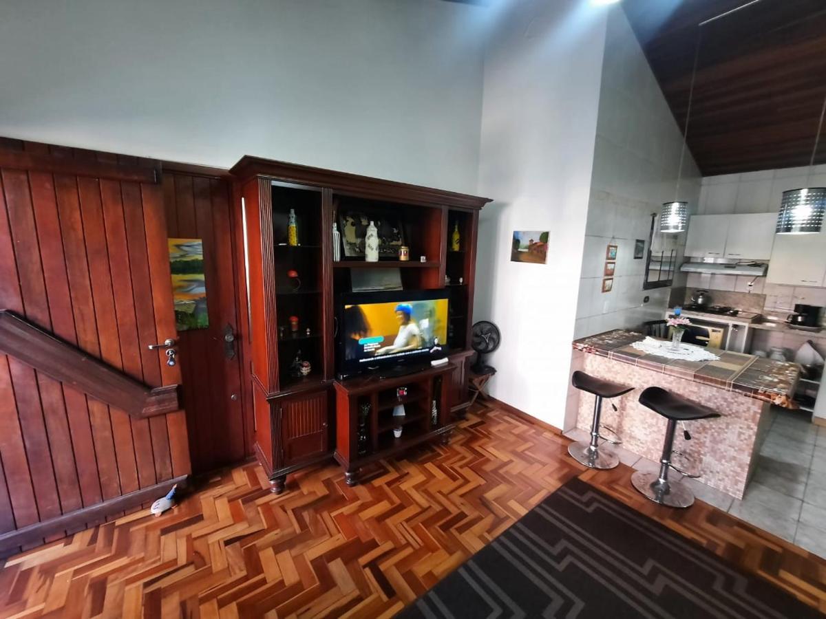 סשיאס דו סול Residencia Caselani מראה חיצוני תמונה